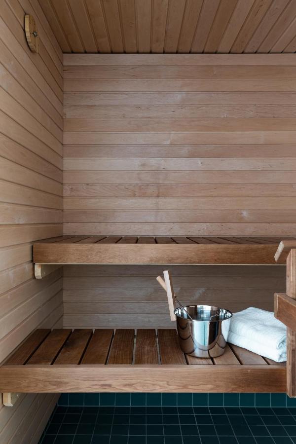 Sleepwell Apartments Malaga With Private Sauna And Parking Helsinki Exterior foto