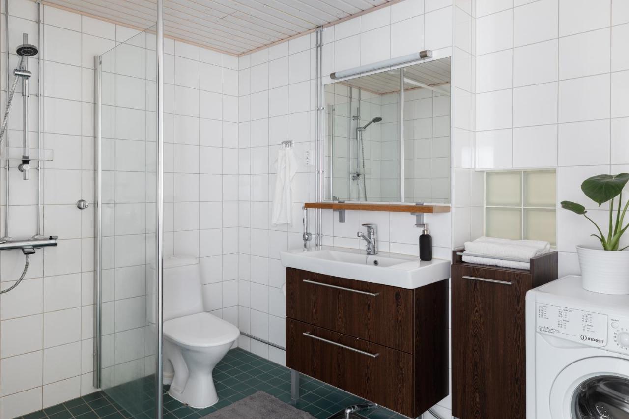 Sleepwell Apartments Malaga With Private Sauna And Parking Helsinki Exterior foto