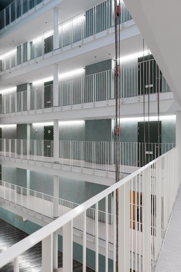Sleepwell Apartments Malaga With Private Sauna And Parking Helsinki Exterior foto