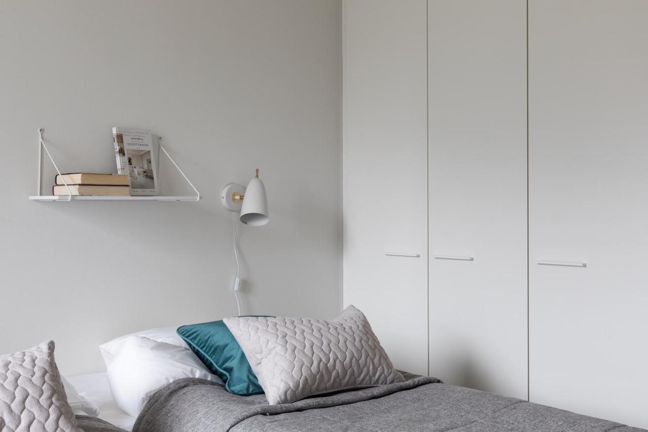 Sleepwell Apartments Malaga With Private Sauna And Parking Helsinki Exterior foto