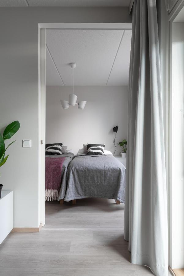 Sleepwell Apartments Malaga With Private Sauna And Parking Helsinki Exterior foto