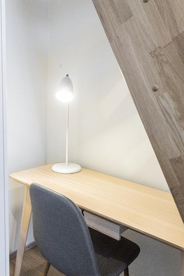 Sleepwell Apartments Malaga With Private Sauna And Parking Helsinki Exterior foto