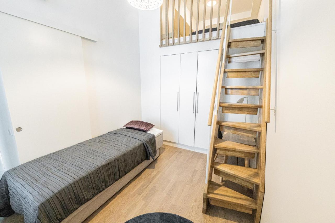 Sleepwell Apartments Malaga With Private Sauna And Parking Helsinki Exterior foto