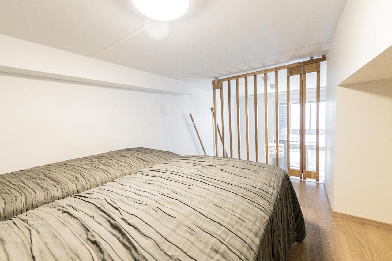 Sleepwell Apartments Malaga With Private Sauna And Parking Helsinki Exterior foto