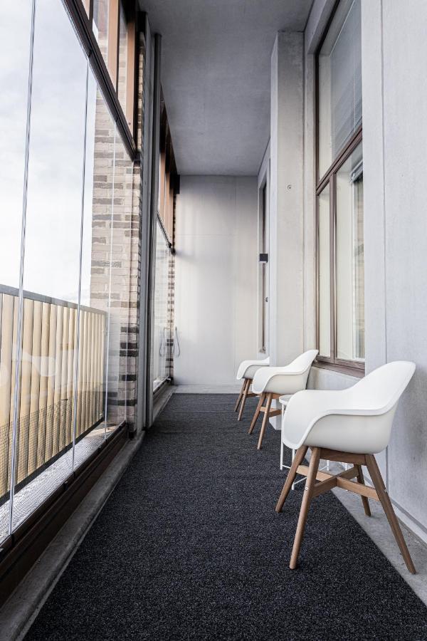 Sleepwell Apartments Malaga With Private Sauna And Parking Helsinki Exterior foto