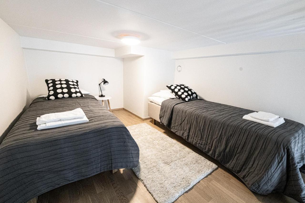 Sleepwell Apartments Malaga With Private Sauna And Parking Helsinki Exterior foto
