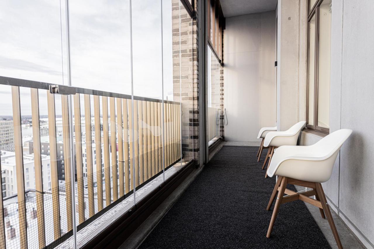 Sleepwell Apartments Malaga With Private Sauna And Parking Helsinki Exterior foto