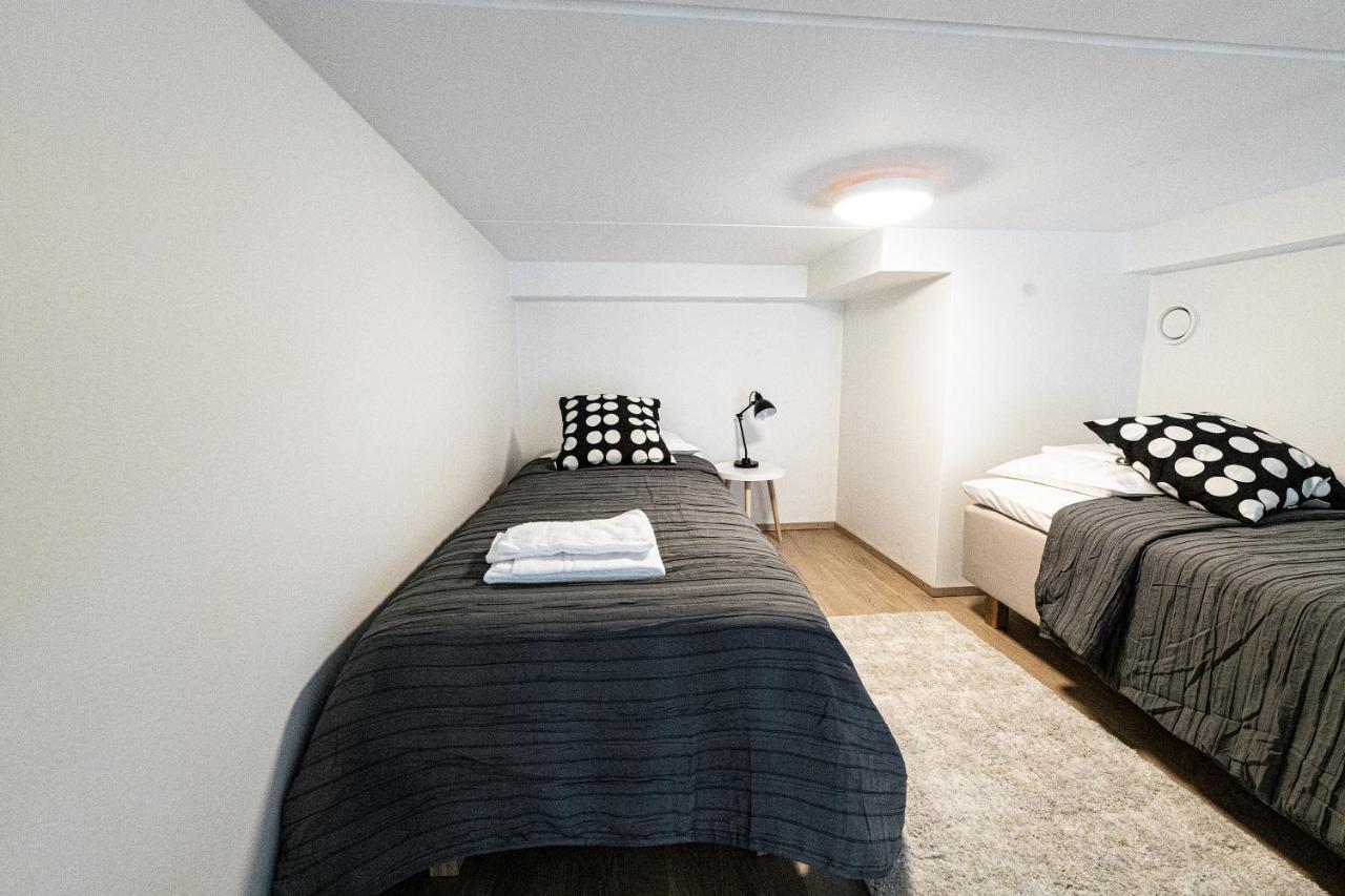 Sleepwell Apartments Malaga With Private Sauna And Parking Helsinki Exterior foto