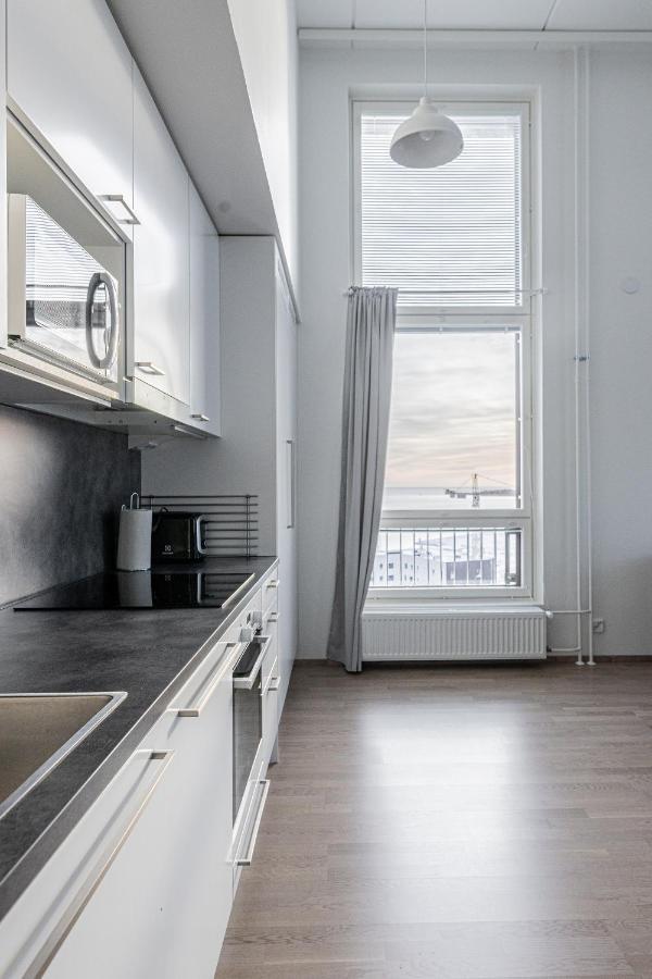 Sleepwell Apartments Malaga With Private Sauna And Parking Helsinki Exterior foto