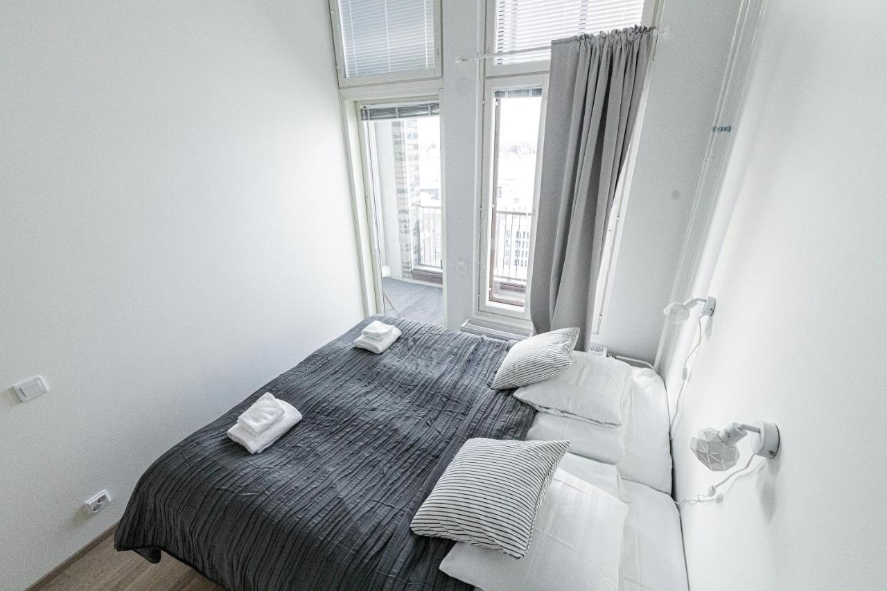 Sleepwell Apartments Malaga With Private Sauna And Parking Helsinki Exterior foto