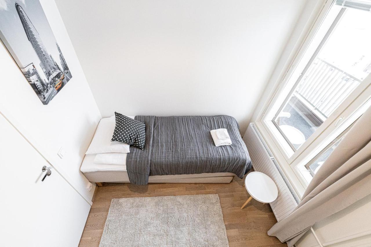 Sleepwell Apartments Malaga With Private Sauna And Parking Helsinki Exterior foto