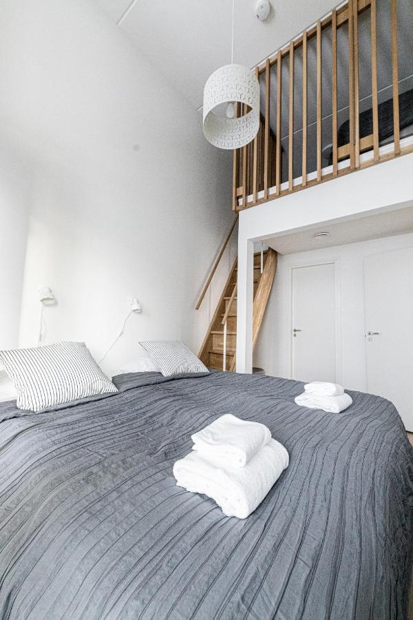 Sleepwell Apartments Malaga With Private Sauna And Parking Helsinki Exterior foto