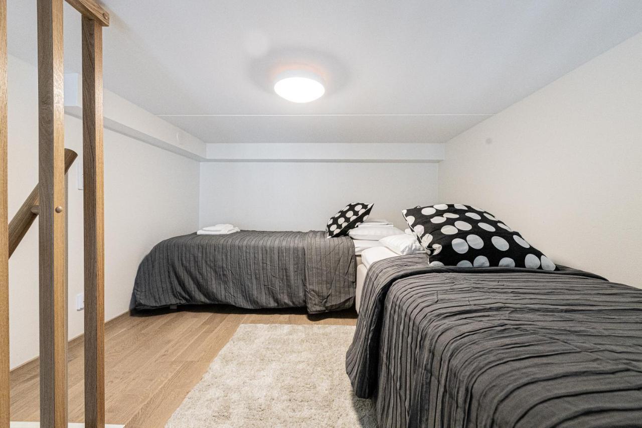 Sleepwell Apartments Malaga With Private Sauna And Parking Helsinki Exterior foto