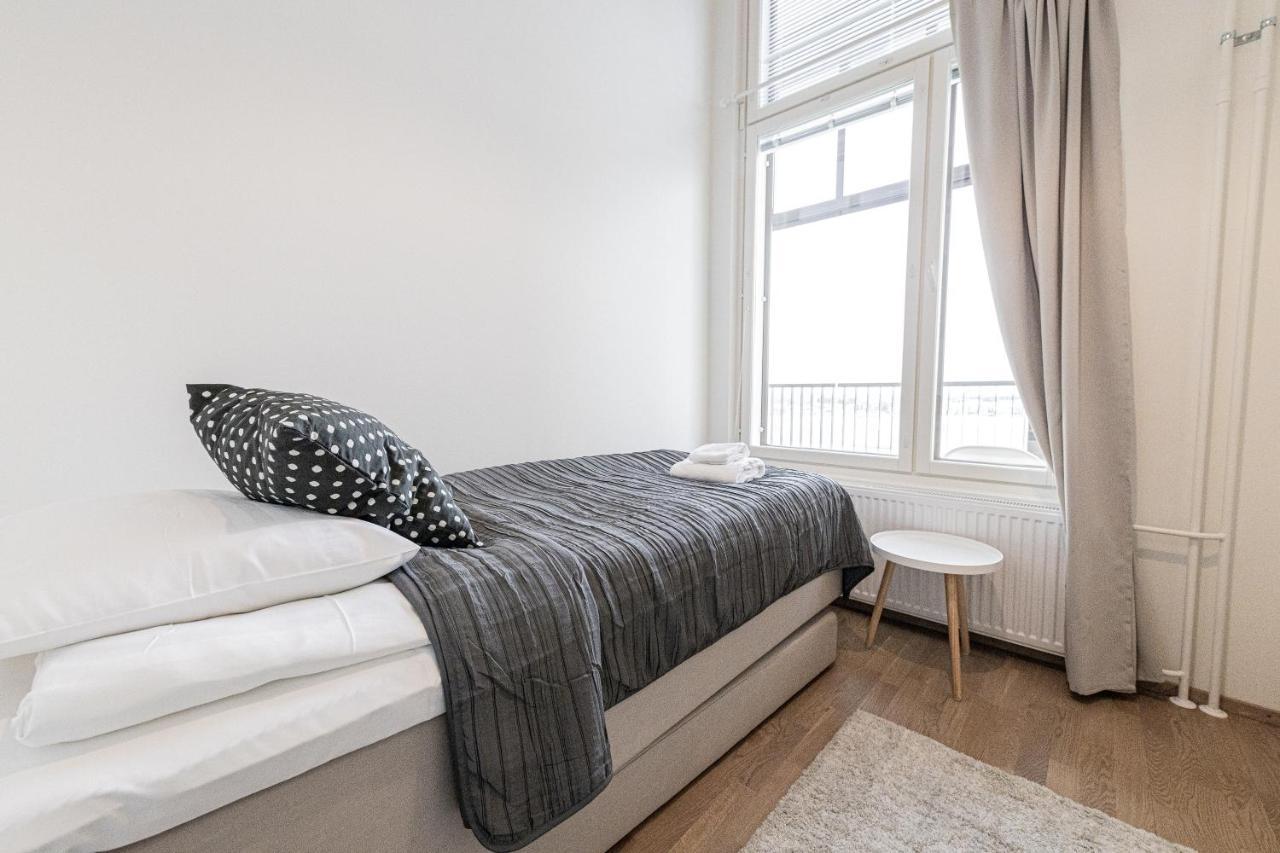 Sleepwell Apartments Malaga With Private Sauna And Parking Helsinki Exterior foto