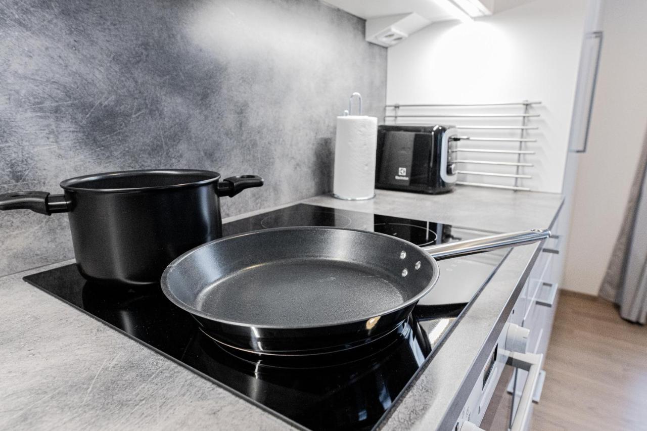 Sleepwell Apartments Malaga With Private Sauna And Parking Helsinki Exterior foto